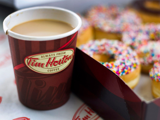 [posting][short piece] Nanny and Timmies
