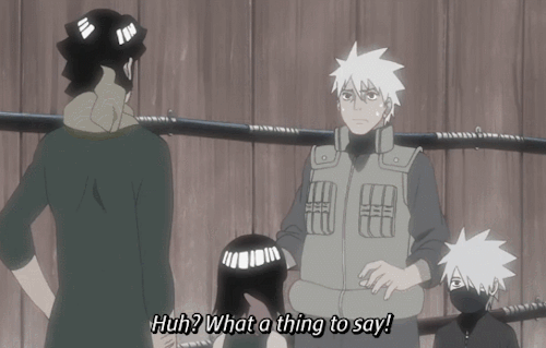 [random] Naruto Episode 421: The Meeting I Didn’t Know I Wanted To See